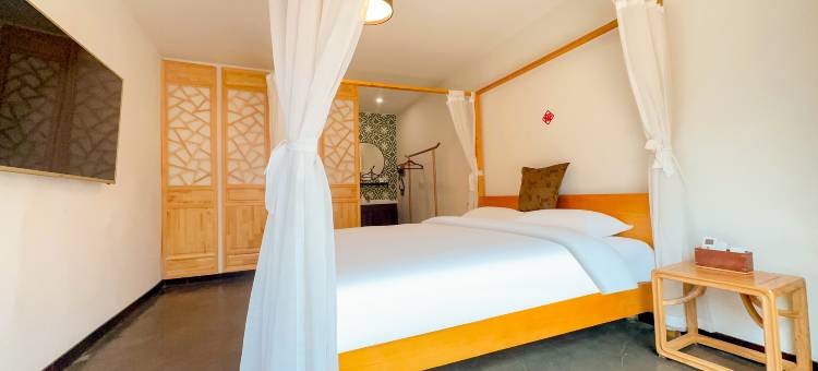 悦心宿·小院(兴城古城景区店)图片