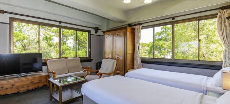 Tabist 南紀白浜 旅館万亭(Tabist Nanki Shirahama Ryokan Mantei)图片