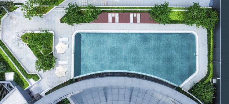 深圳南山伊敦酒店图片