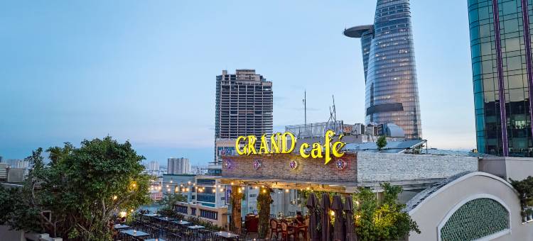 西贡大酒店(Hotel Grand Saigon)图片