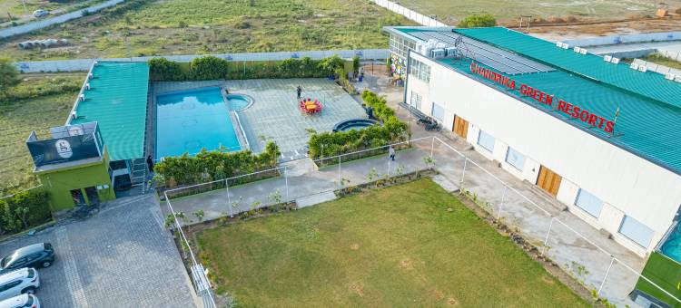 Chandrika Green Resort, Vrindāvan图片
