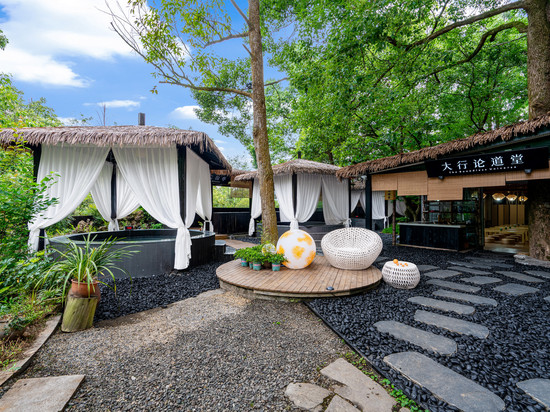 禅意汤泉·十方三院(峨眉山报国寺店)