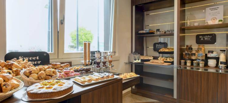 B&B Hotel Trento图片