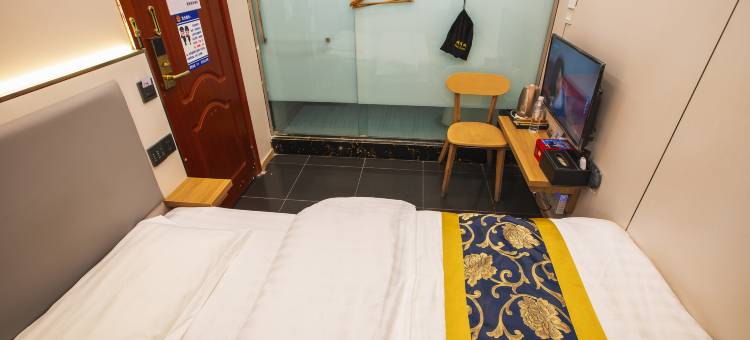 语诺商务酒店(天全中医院店)图片