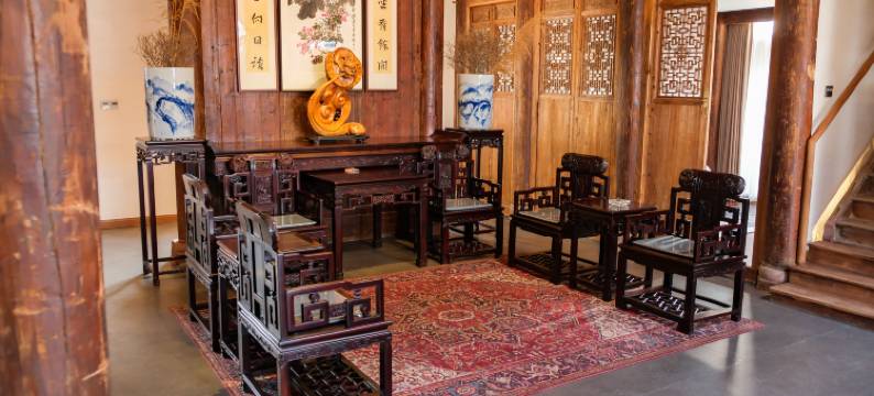 凤栖仙木民宿图片