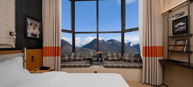 平措康桑酒店(贡嘎机场店)图片