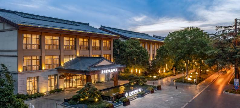 瘦西湖宋城度假酒店图片