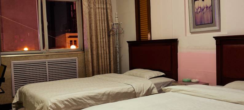 黄骅新西湖宾馆图片