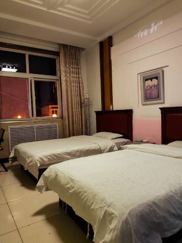 黄骅新西湖宾馆