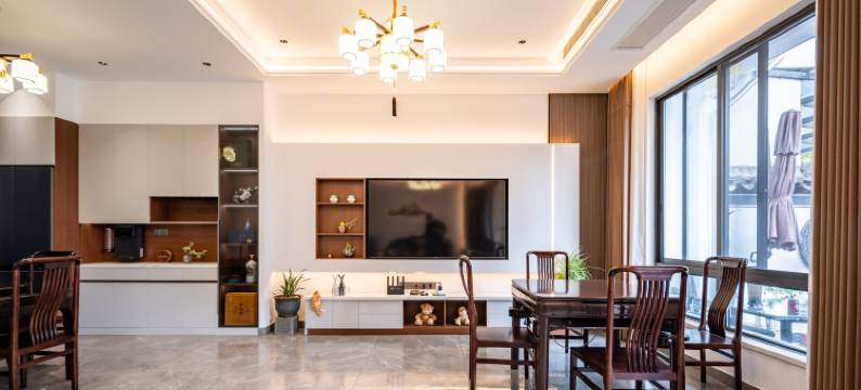 西递青山逸舍民宿图片