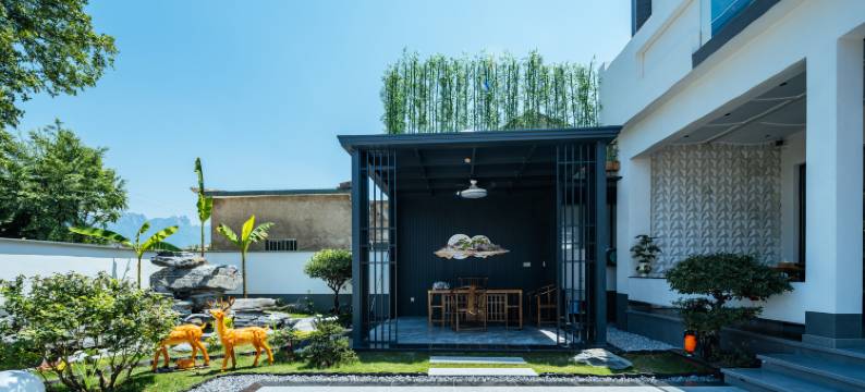 九华山趣田野民宿(九子古镇店)图片