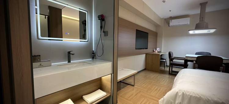 依安万豪商务宾馆图片