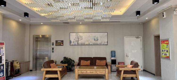 海兴品尚连锁酒店图片