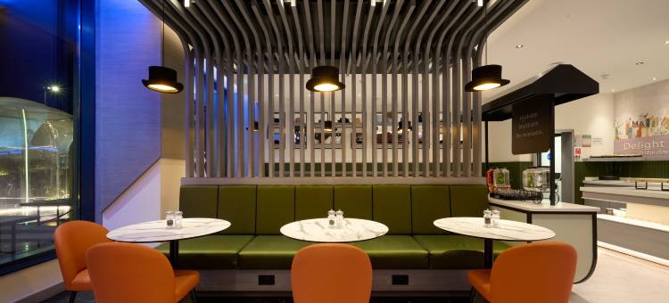 卢顿车站希尔顿巧思酒店(Spark by Hilton Luton)图片