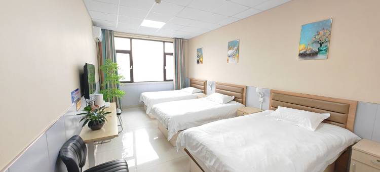 铂锐优选酒店(济南长途汽车总站省立三院店)图片