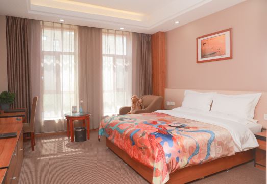 Dunhuang International Hotel Hotel Overview