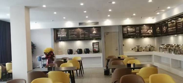 都市花园酒店(泰安东平宝地广场店)图片