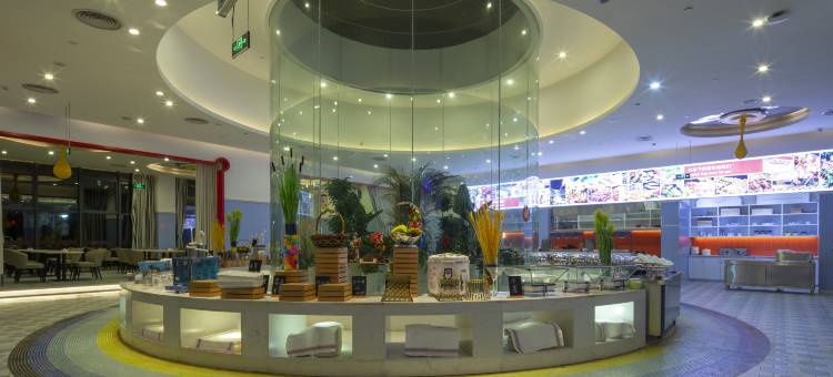 惠东巽寮湾伴山海景度假酒店图片