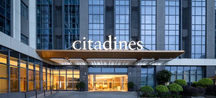 馨乐庭公寓酒店(广州黄埔宝能演艺中心店)图片