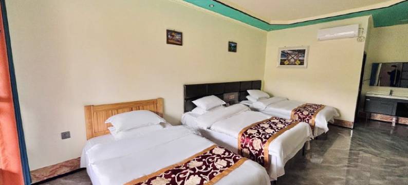 沙坦那提·巩乃斯河谷度假民宿(那拉提旅游风景区店)图片