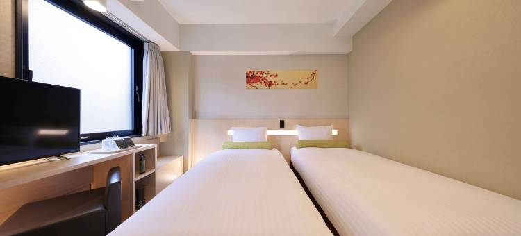 心斋桥东水晶酒店(Shinsaibashi-Higashi Crystal Hotel)图片