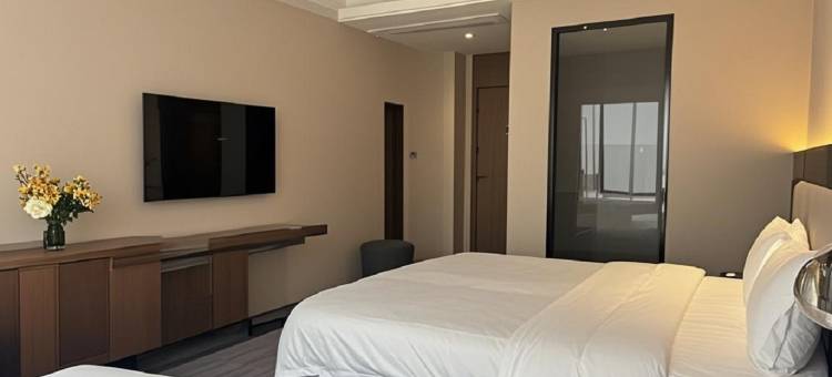 宁波·欢瑞丨Funreen·River一view酒店(南塘老街火车站店)图片