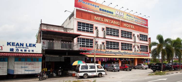 梅林坦欧酒店(Hotel O Melintang Hotel)图片