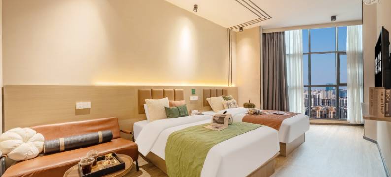 西河公寓(佛山顺德容桂站店)图片