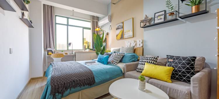 冠寓(合肥亳州路店)图片