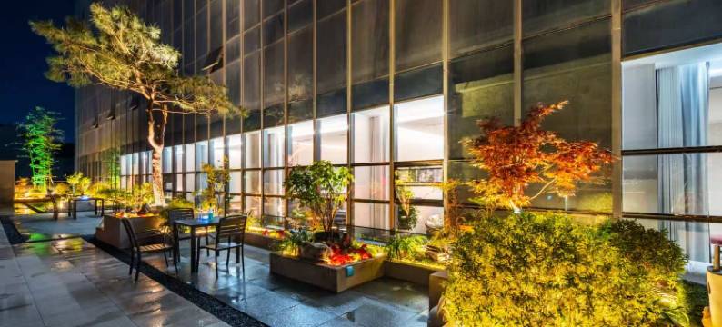 云栖花舍精品酒店图片