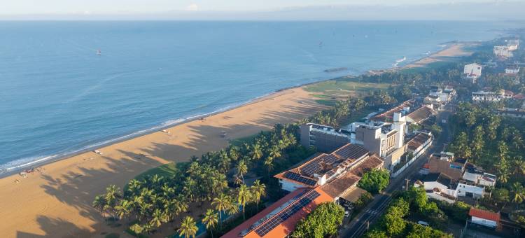 杰特翼浪屿酒店(Jetwing Beach)图片