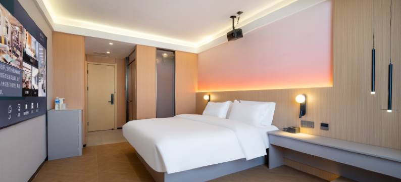 RelaX云木酒店(临沂人民广场万象汇店)图片