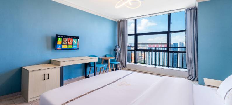 燕子酒店(昆明学院羊甫校区店)图片