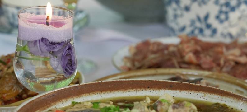 栀几小院私汤民宿图片