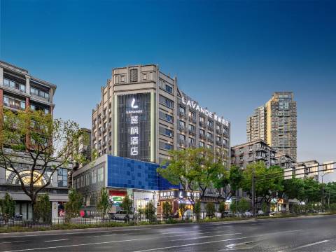 麗枫酒店(南京火车站红山动物园店)