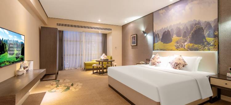 兴义富康梦乐城大酒店(梦乐城购物中心店)图片