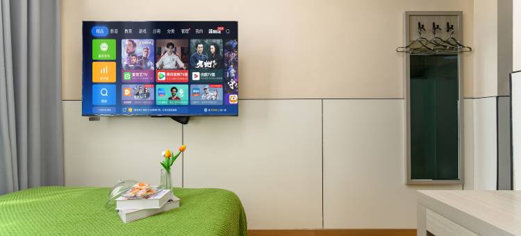 黔丰·云朵影院酒店(惠水人民医院汽车站店)图片