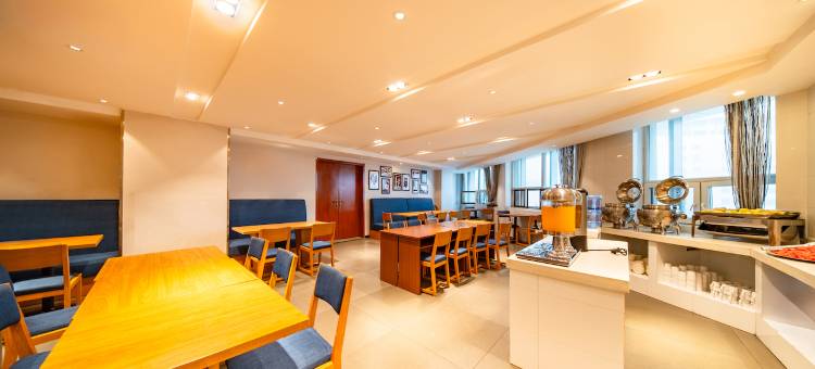 星程酒店(西宁水井巷王府井店)图片