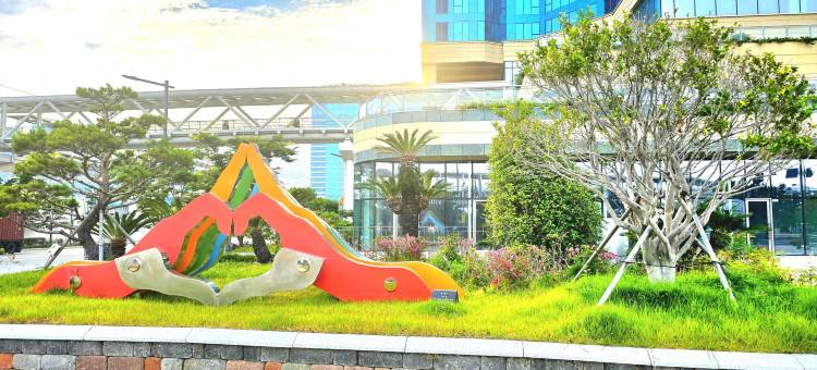 釜山站Le collective(Le Collective Busan Station)图片