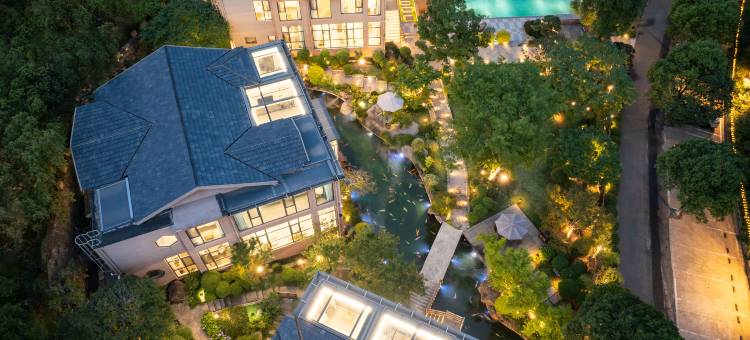 花筑奢·常州山鲤桃花开民宿(花谷奇缘店)图片