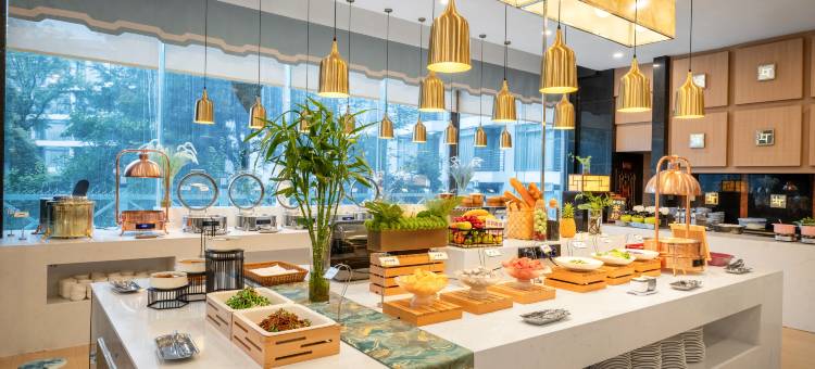 广安思源酒店(市政府中天国际店)图片