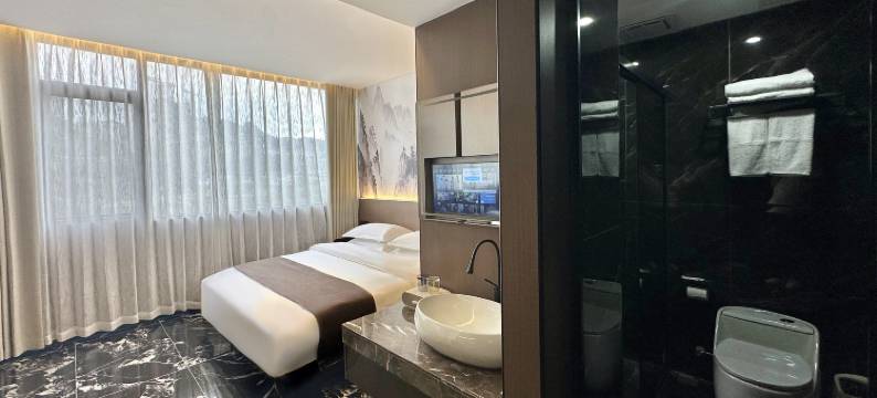 趣住酒店(都匀黔南师范学院万达广场店)图片