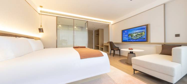 万豪澜庭酒店(山阳人民广场汽车站店)图片