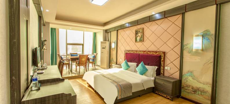 希维雅酒店(和平路资阳北站分店)图片