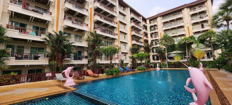 地标芭东酒店(Landmark Patong Hotel)图片