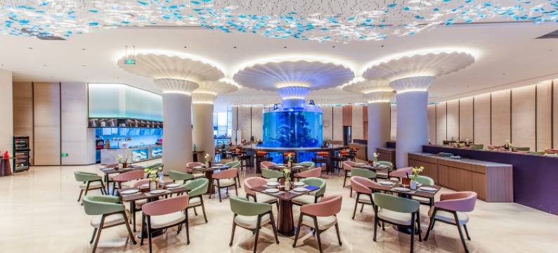 温州乐园奇妙美人鱼度假酒店图片