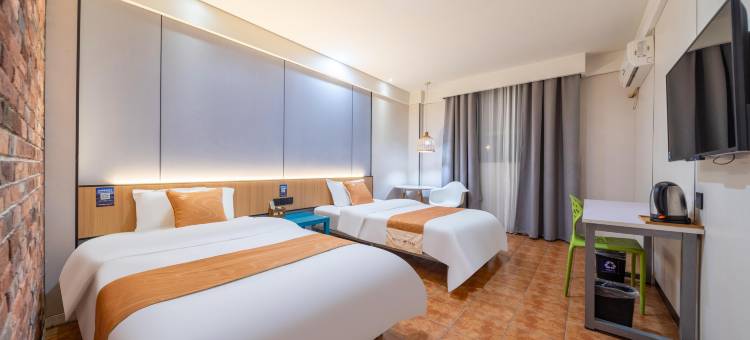 云绯酒店(上海虹桥机场火车站店)图片