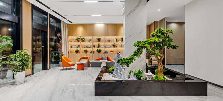 皖宁假日酒店(黄山歙县店)图片