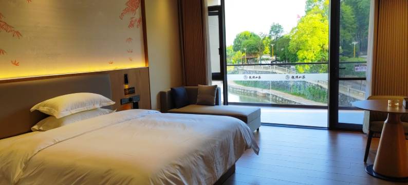 龙塘生态农庄图片