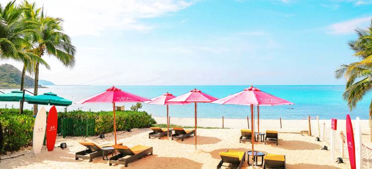 三亚半山半岛洲际度假酒店图片